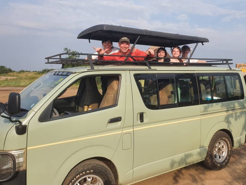 Rwanda Car Rental and hire